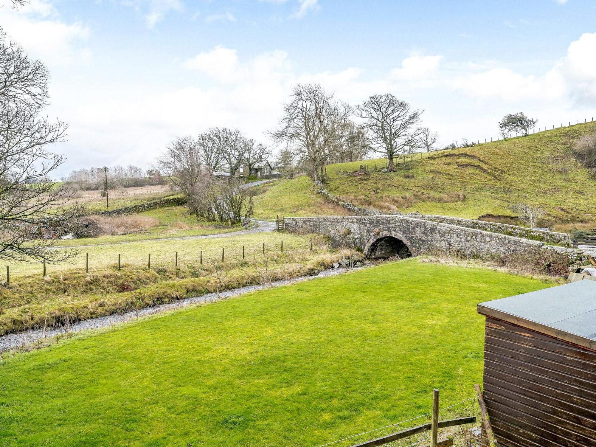 Branthwaite Cottage Caldbeck Εξωτερικό φωτογραφία