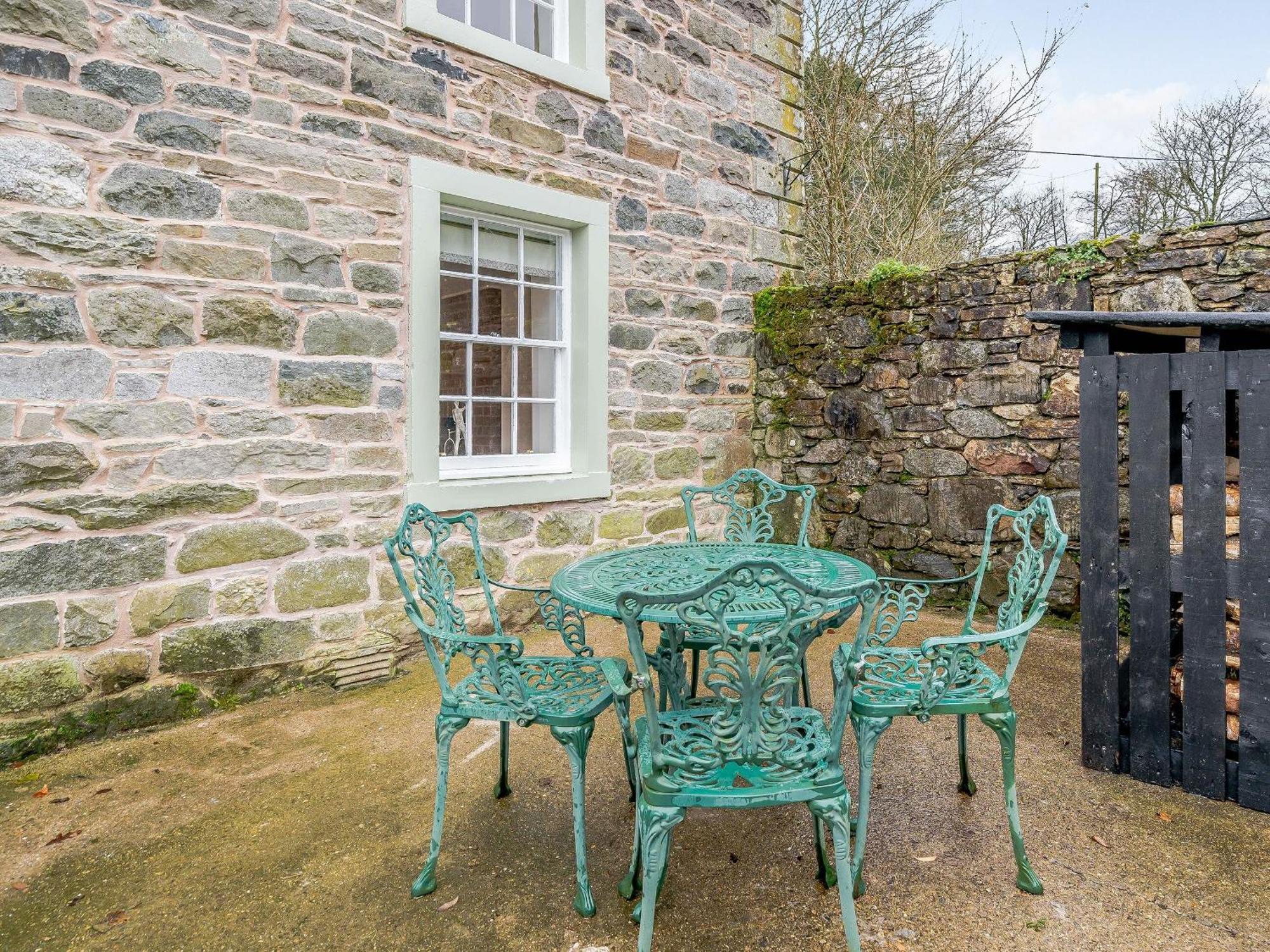 Branthwaite Cottage Caldbeck Εξωτερικό φωτογραφία