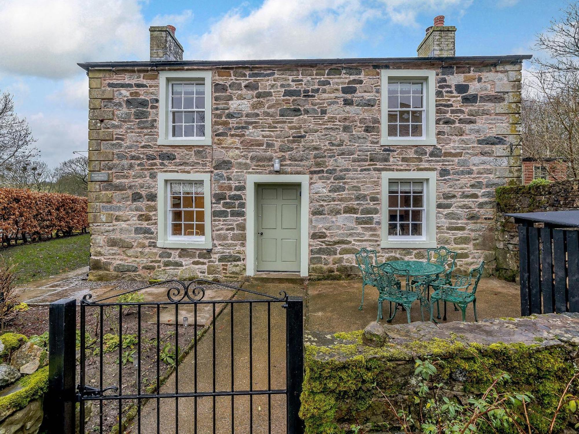 Branthwaite Cottage Caldbeck Εξωτερικό φωτογραφία